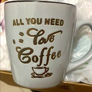 Coffee Mug - Microwave safe & Dishwasher safe :) !